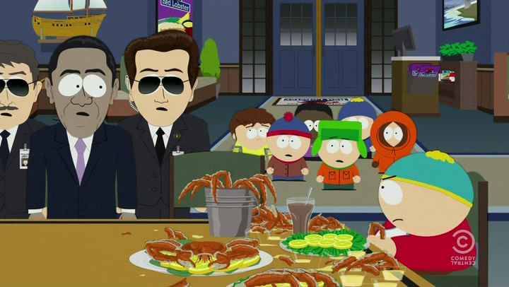 Obama Wins! episode synopsis,reviews,forums,photos,