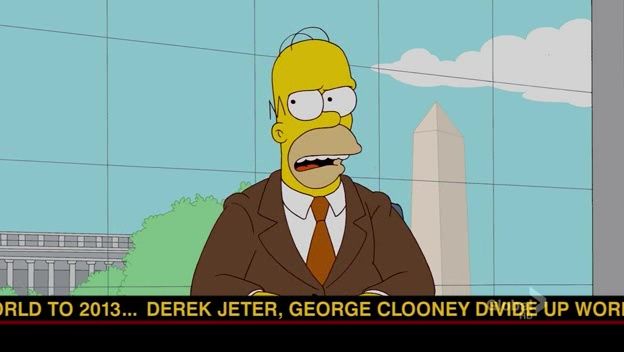 Politically Inept, with Homer Simpson episode synopsis,reviews,forums,photos,