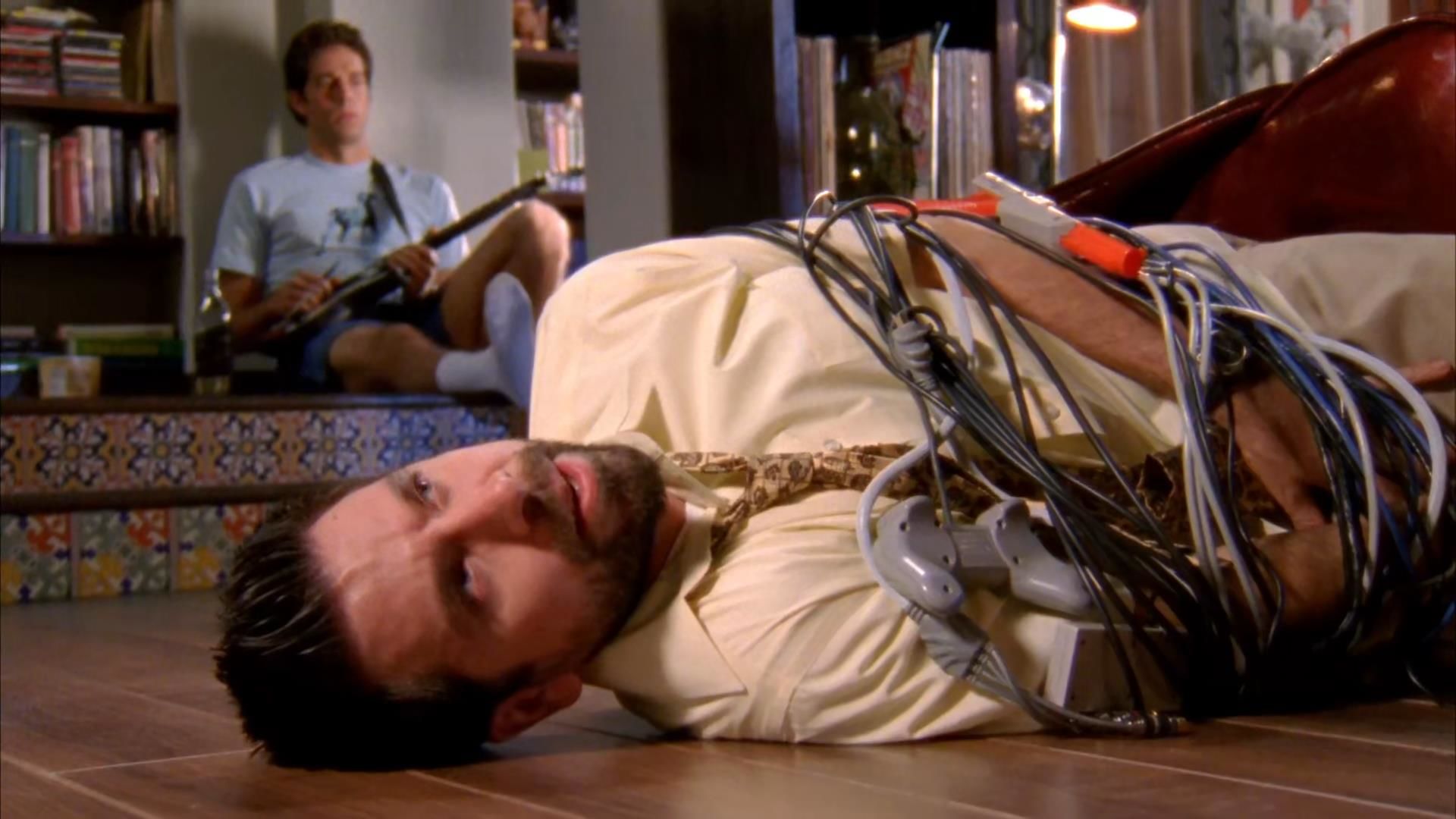 Chuck Versus the Other Guy episode synopsis,reviews,forums,photos,