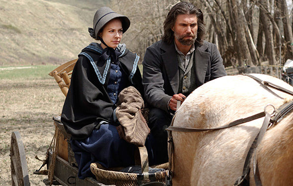 Escape from the Garden episode synopsis,reviews,forums,photos,