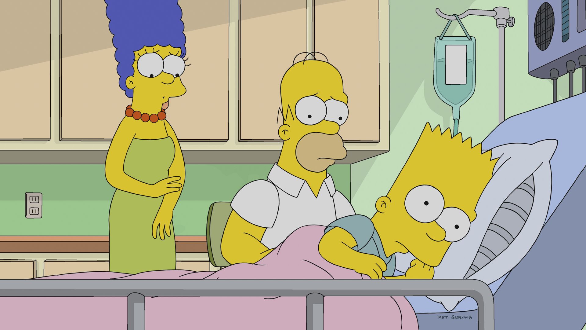 Bart's Not Dead episode synopsis,reviews,forums,photos,