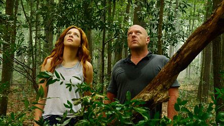 The Enemy Within episode synopsis,reviews,forums,photos,