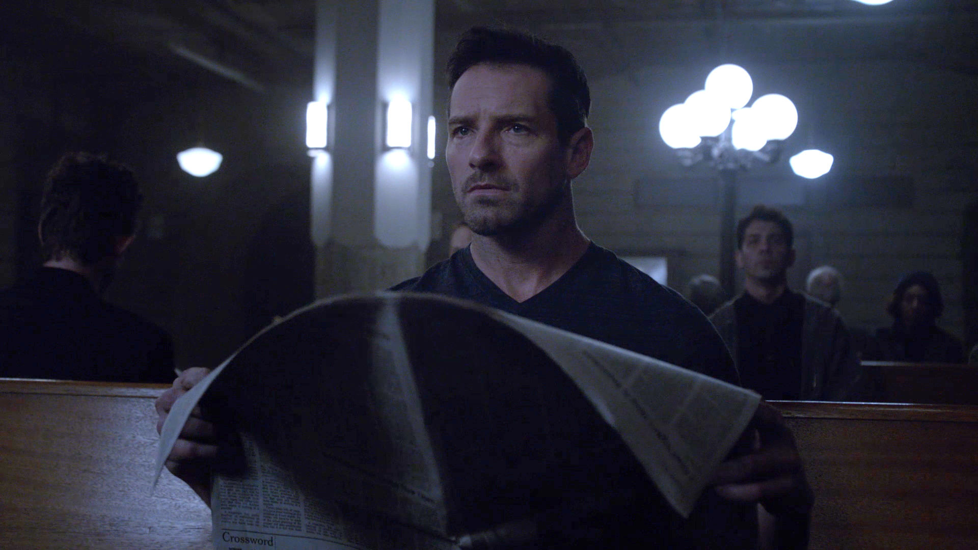 Riders on the Storm episode synopsis,reviews,forums,photos,