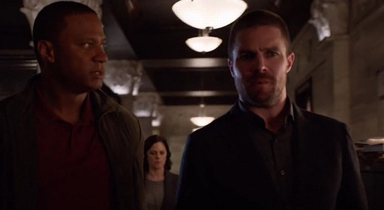 Emerald Archer episode synopsis,reviews,forums,photos,