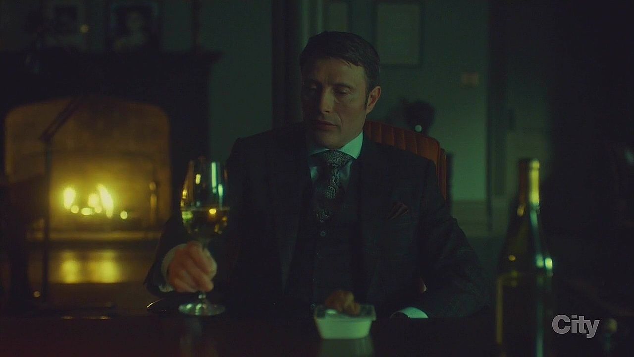The Great Red Dragon episode synopsis,reviews,forums,photos,