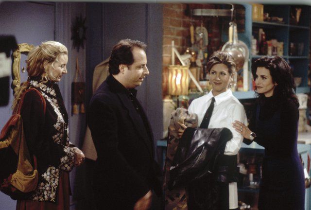 The One With the Stoned Guy episode synopsis,reviews,forums,photos,