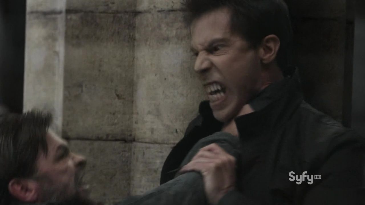 Chimera episode synopsis,reviews,forums,photos,