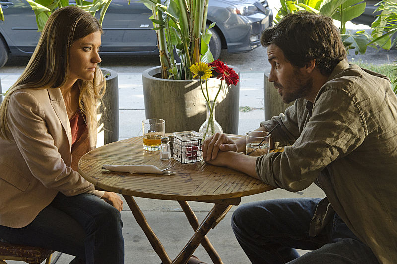 Chemistry episode synopsis,reviews,forums,photos,