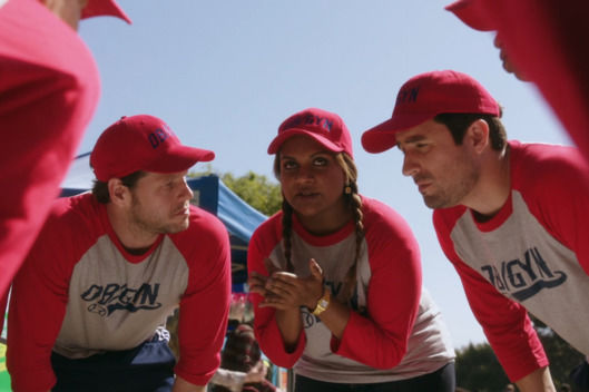 There's No Crying in Softball episode synopsis,reviews,forums,photos,
