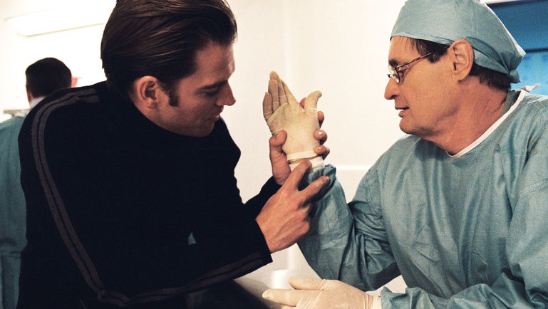 The Good Samaritan episode synopsis,reviews,forums,photos,