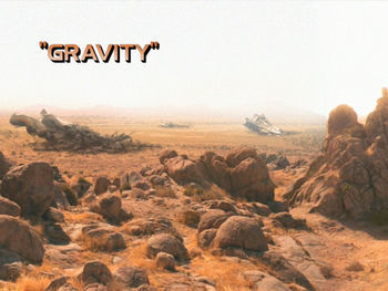 Gravity episode synopsis,reviews,forums,photos,