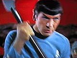 Amok Time episode synopsis,reviews,forums,photos,I, Mudd episode synopsis,Patterns of Force episode synopsis,Spock's Brain episode synopsis,Let That Be Your Last Battlefield episode synopsis,The Lights of Zetar episode synopsis