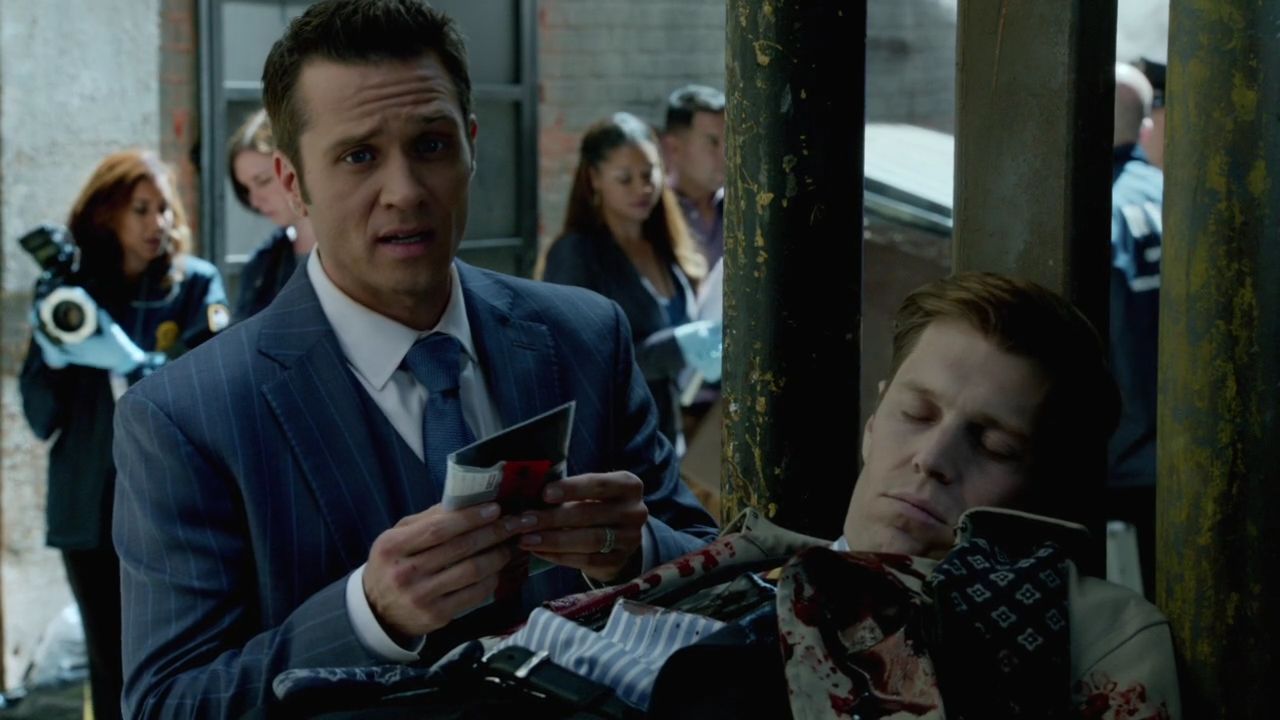Veritas episode synopsis,reviews,forums,photos,
