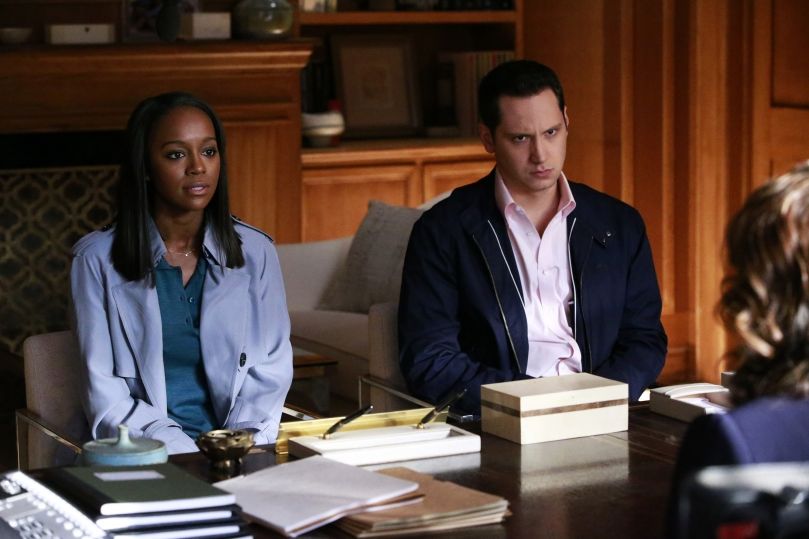 Not Everything's About Annalise episode synopsis,reviews,forums,photos,