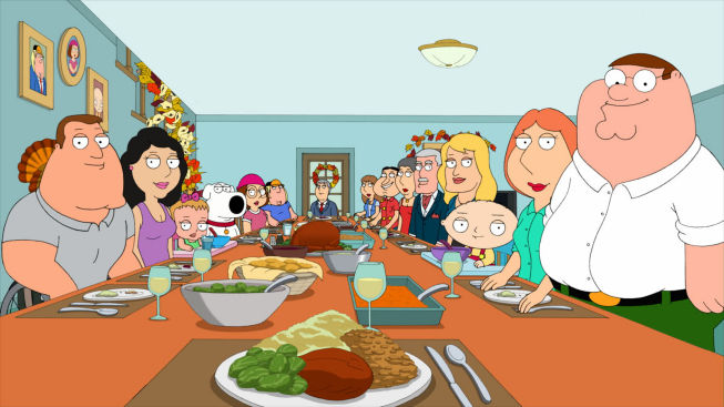 Thanksgiving episode synopsis,reviews,forums,photos,