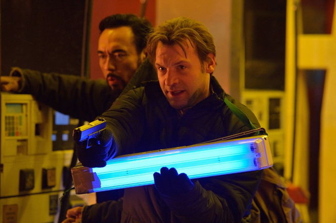 Creatures of the Night episode synopsis,reviews,forums,photos,
