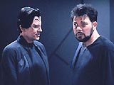 Frame of Mind episode synopsis,reviews,forums,photos,Elementary, Dear Data episode synopsis,The Schizoid Man episode synopsis