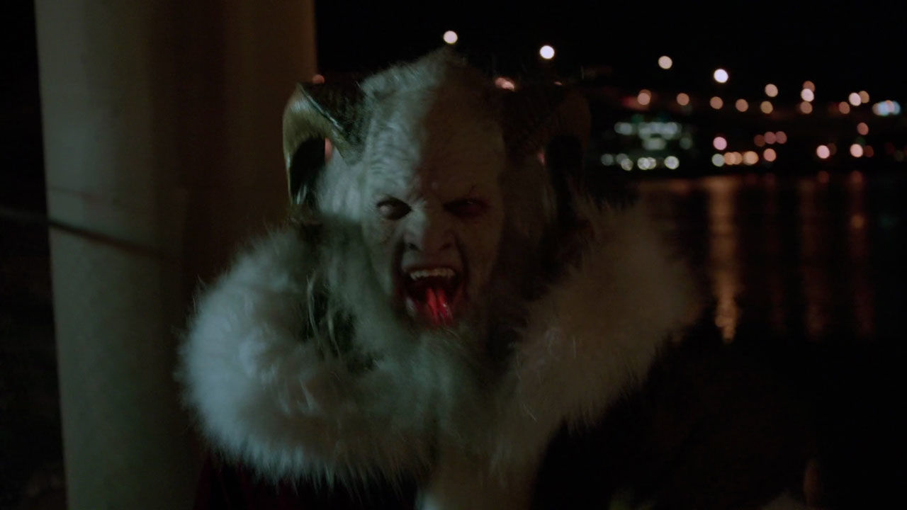 Twelve Days of Krampus episode synopsis,reviews,forums,photos,