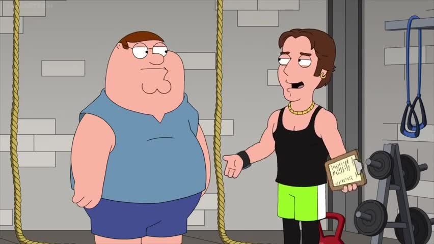 Family Guy Lite episode synopsis,reviews,forums,photos,
