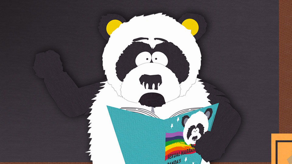 Sexual Harassment Panda episode synopsis,reviews,forums,photos,