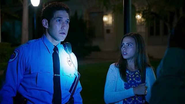 Driving Miss Diaz episode synopsis,reviews,forums,photos,