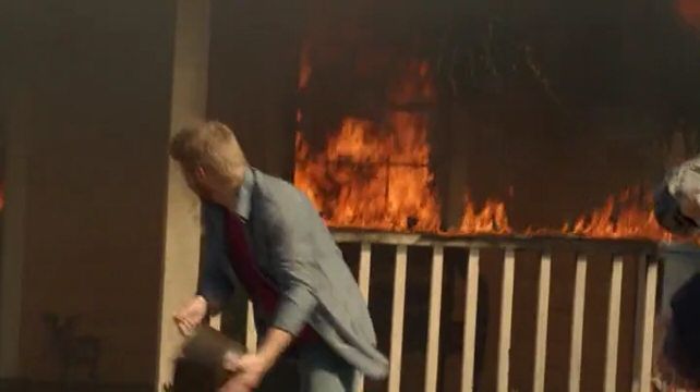 The Fire episode synopsis,reviews,forums,photos,