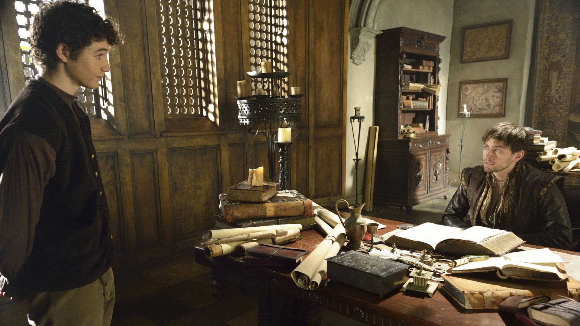 Coronation episode synopsis,reviews,forums,photos,