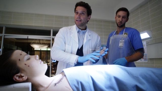 Look Before You Leap episode synopsis,reviews,forums,photos,