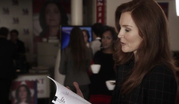 Hardball episode synopsis,reviews,forums,photos,