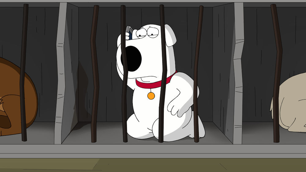 The Woof of Wall Street episode synopsis,reviews,forums,photos,
