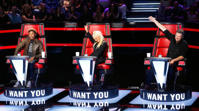 The Blind Auditions, Part 2 episode synopsis,reviews,forums,photos,