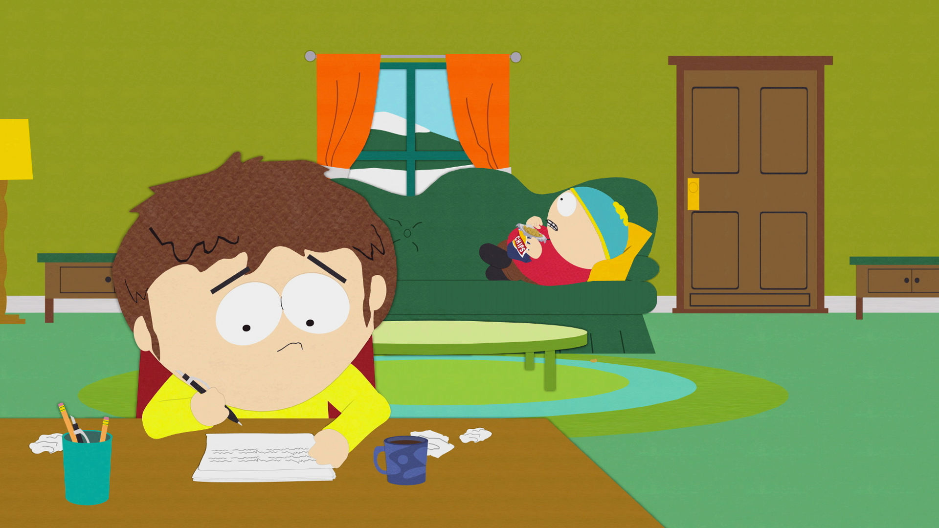 Fishsticks episode synopsis,reviews,forums,photos,