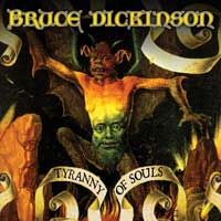 See Bruce Dickinson's album -  songs & lyrics.