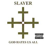 Slayer lyrics, Slayer God Send Death lyrics, God Send Death lyrics,God Hates Us All album