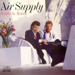 Air Supply lyrics, Air Supply My Hearts With You lyrics, My Hearts With You lyrics,Hearts In Motion album