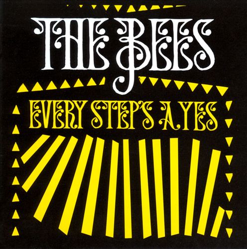 Check out lyrics of A Band Of Bees's album Every Step's a Yes