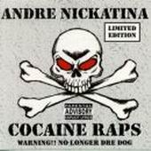 Andre Nickatina lyrics, Andre Nickatina Ginger Bread Crumbs lyrics, Ginger Bread Crumbs lyrics,Cocaine Raps album