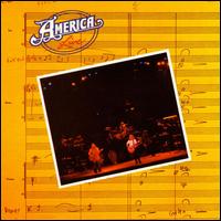 Check out lyrics of America's album America Live