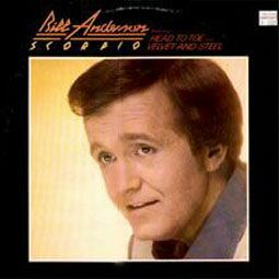 Bill Anderson lyrics, Bill Anderson Head To Toe lyrics, Head To Toe lyrics,Scorpio album
