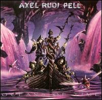 Check out lyrics of Axel Rudi Pell's album The Oceans Of Time