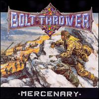 Bolt Thrower lyrics, Bolt Thrower Powder Burns lyrics, Powder Burns lyrics,Mercenary album
