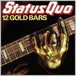 Status Quo lyrics, Status Quo Paper Plane lyrics, Paper Plane lyrics,12 Gold Bars album
