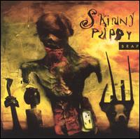 Skinny Puppy lyrics, Skinny Puppy Multimedia lyrics, Multimedia lyrics,Brap album