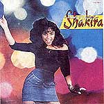 See Shakira's album -  songs & lyrics.