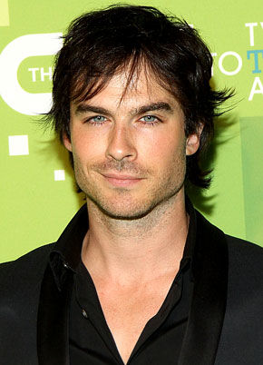 The Vampire Diaries television show cast,