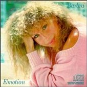 Check out lyrics of Barbra Streisand's album Emotion