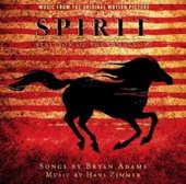 Check out lyrics of Bryan Adams's album Spirit: Stallion of the Cimarron