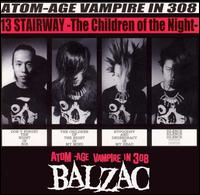 See Balzac's album -  songs & lyrics.