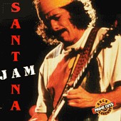 Check out lyrics of Santana's album Jam