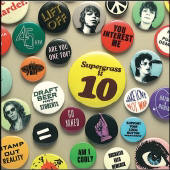 See Supergrass's album -  songs & lyrics.